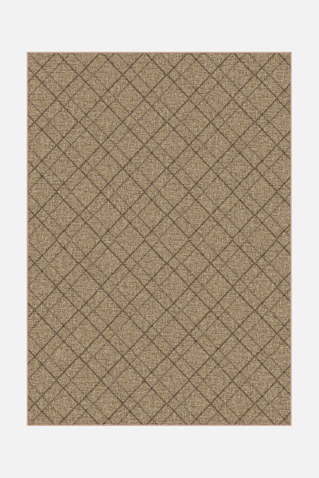 teppana-jute-haptik-dalia-mokka-teppich-strapazierf-hig-waschbar-44-50-statt-89 image 1