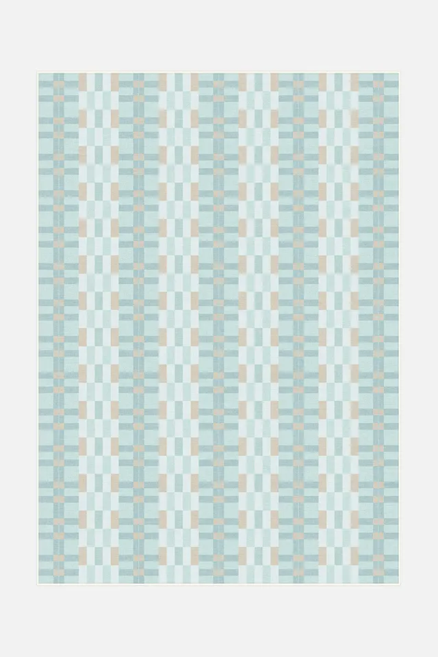 teppana-viera-mint-teppich-waschbarer-kurzflor-teppich-in-gr-n-mehrfarbig-44-50- image 1
