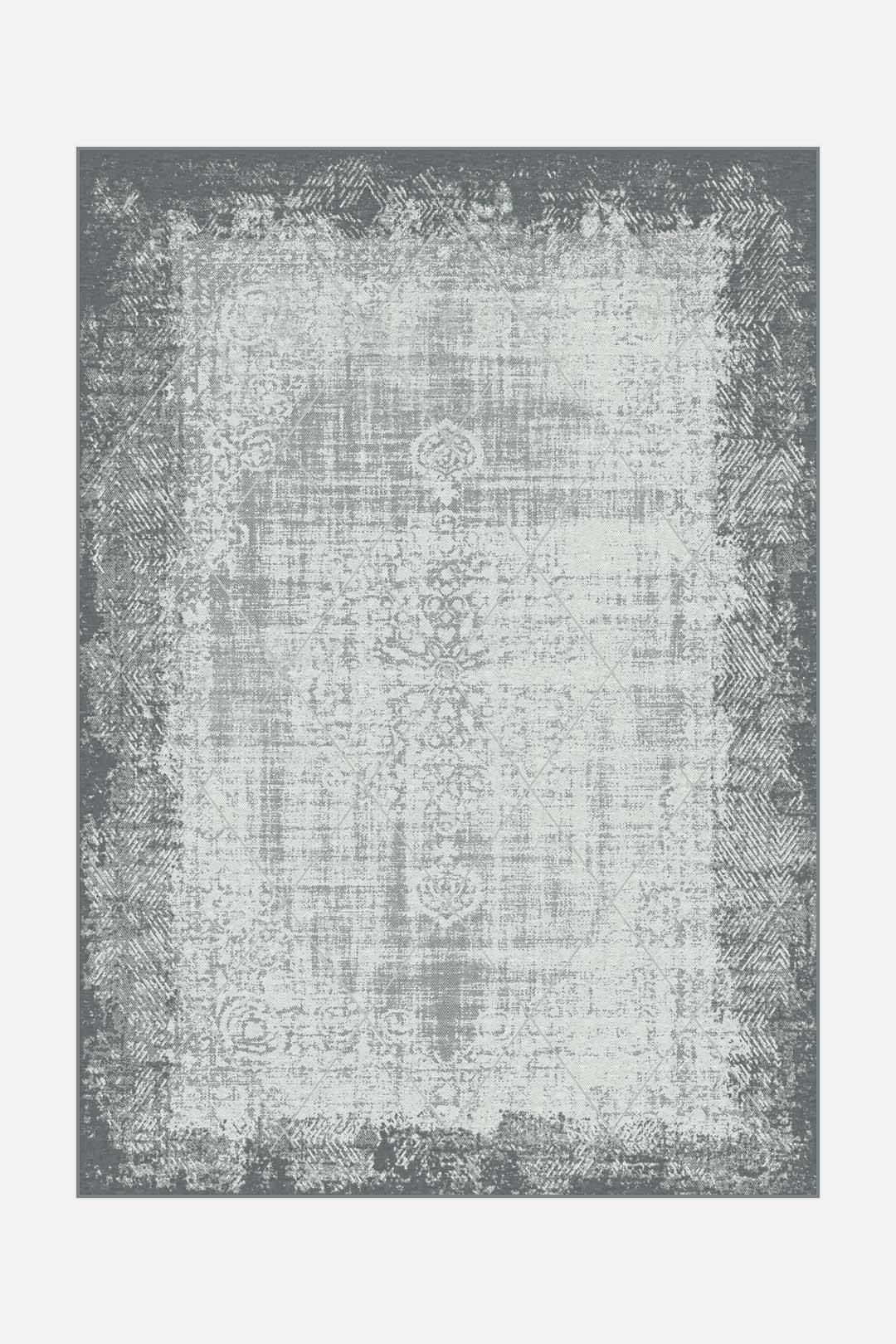 teppana-viola-basalt-teppich-waschbarer-teppich-grau image 1
