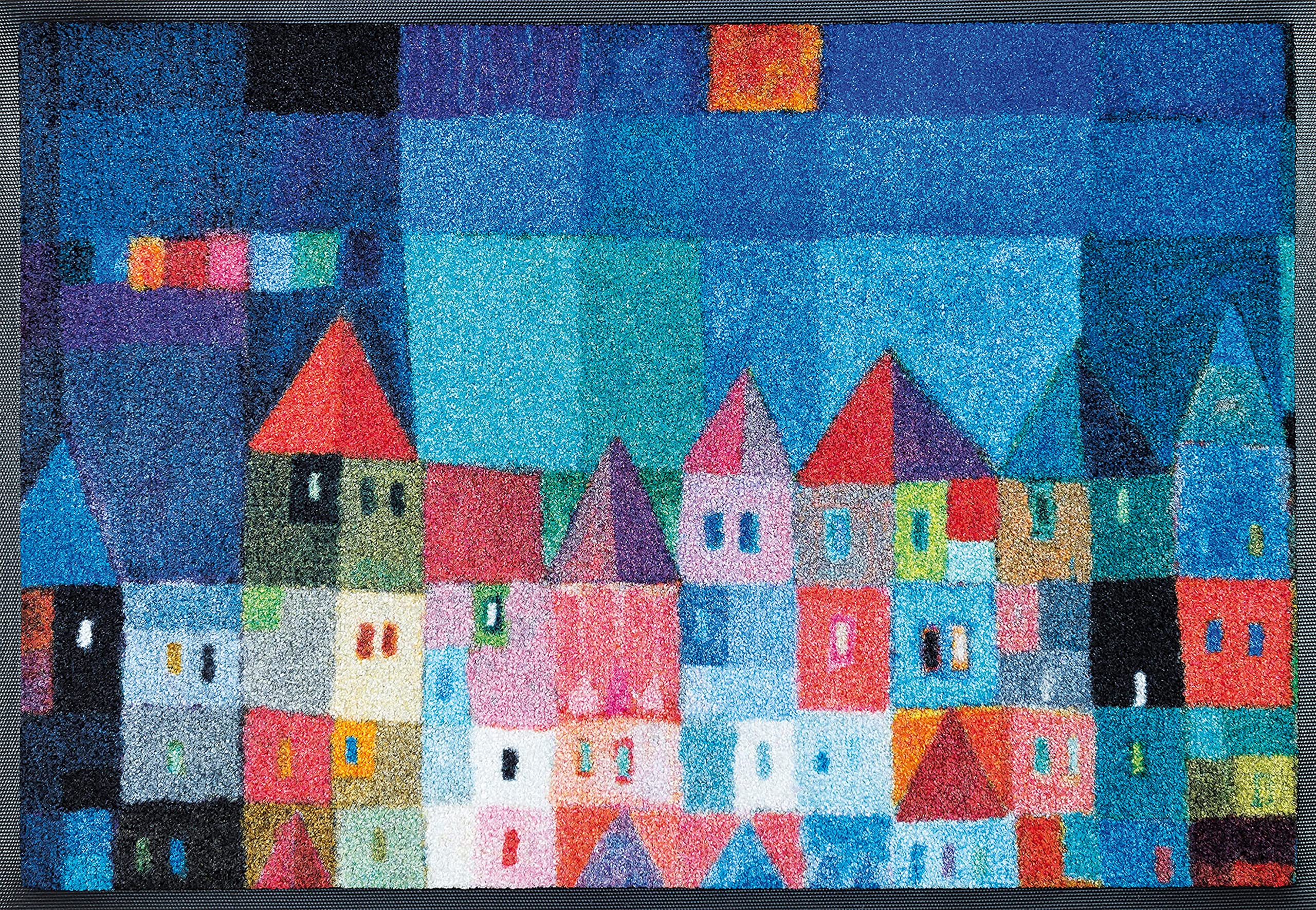 wash-dry-fu-matte-colourful-houses-50x75-cm-waschbar-innen image 1