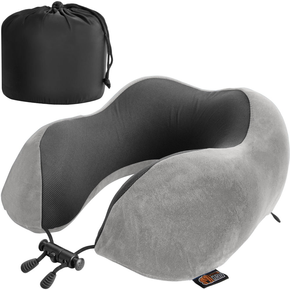 gorilla-grip-nackenh-rnchen-memory-foam-reisekissen-u-form image 2