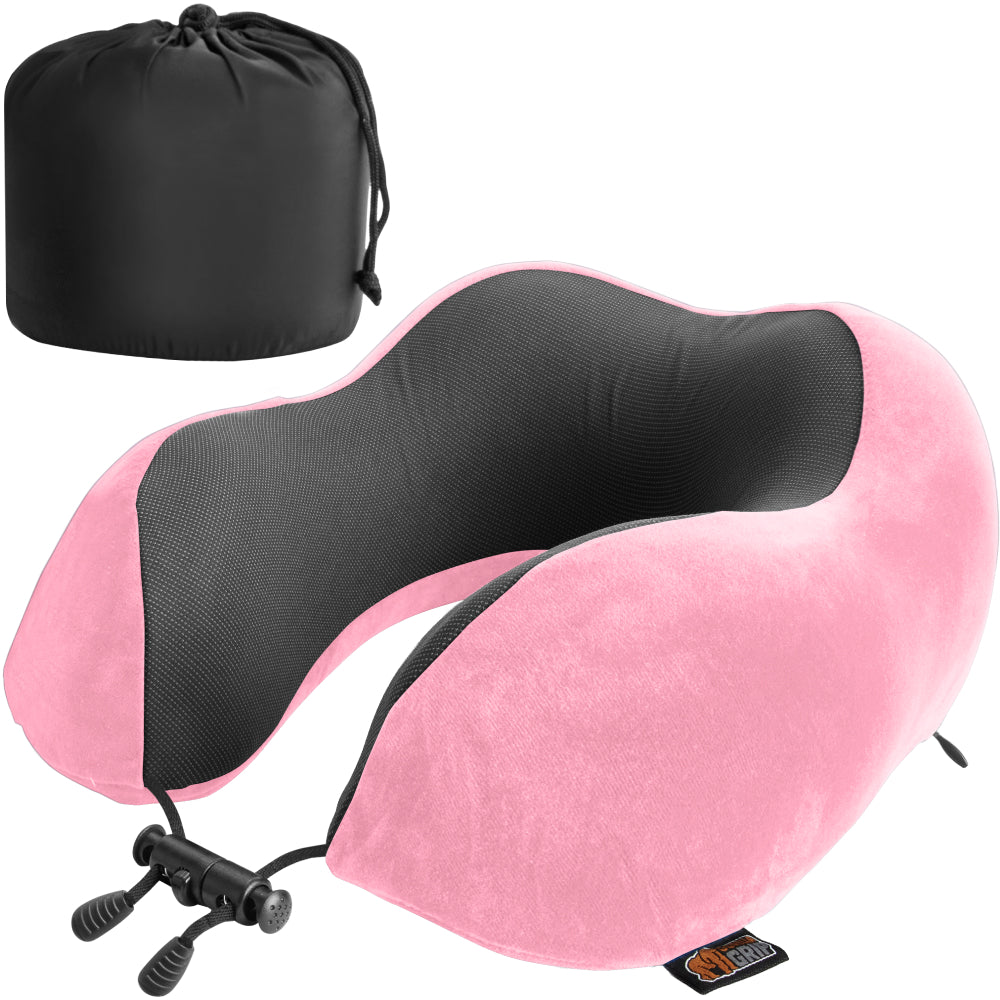 gorilla-grip-nackenh-rnchen-memory-foam-reisekissen-u-form image 4