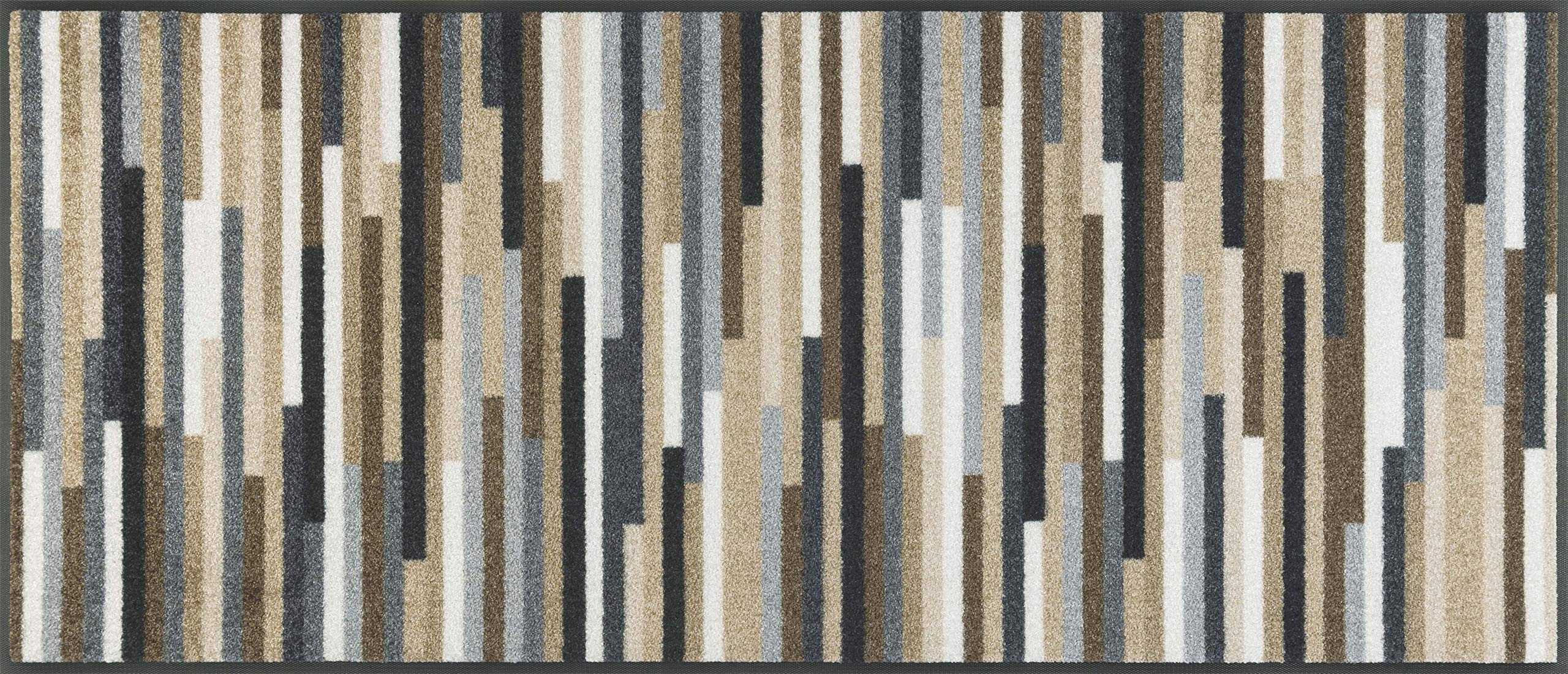 wash-dry-design-fu-matte-mikado-stripes-nature-35x75-cm-waschbar-f-r-innen-bunt image 8