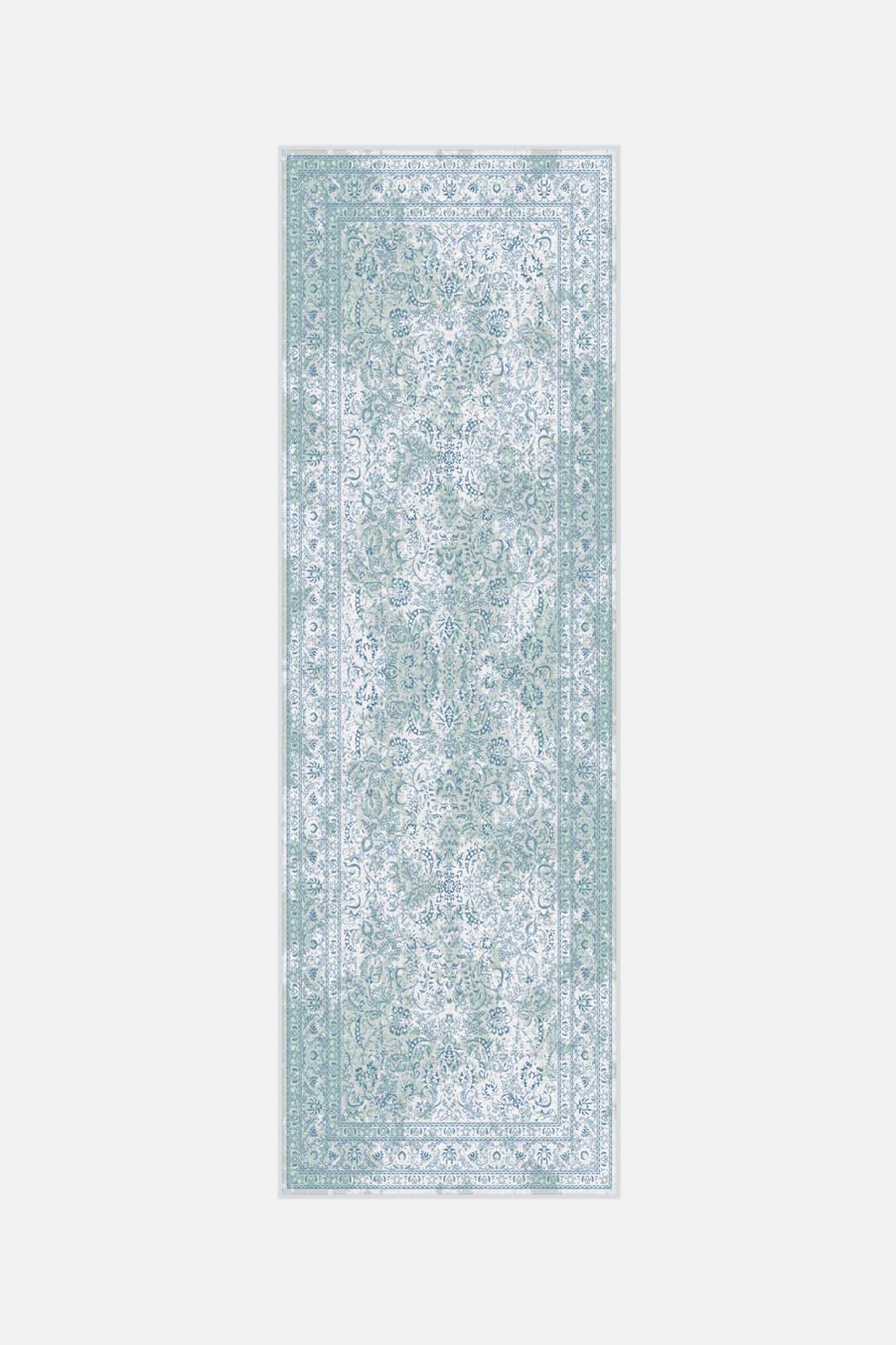 teppana-malu-mint-teppich-waschbarer-moderner-indoor-teppich-in-blau-gr-n-mit-fl image 5