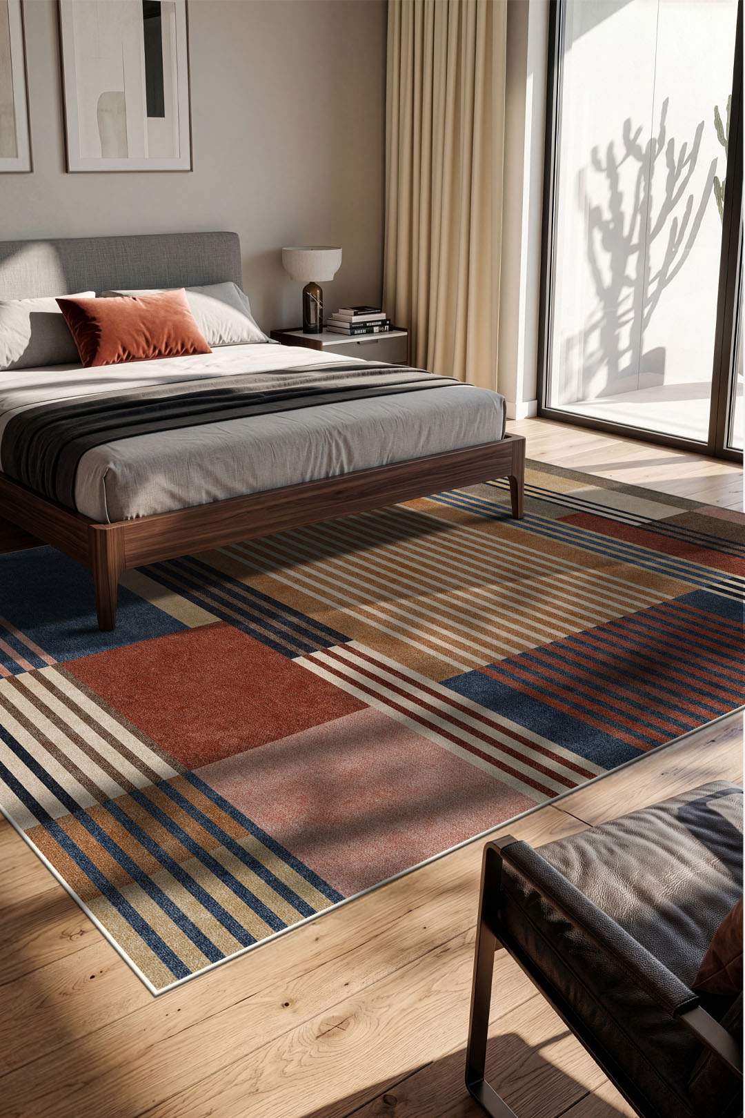 teppana-gitta-bunt-teppich-waschbarer-teppich-mehrfarbig-modern image 4