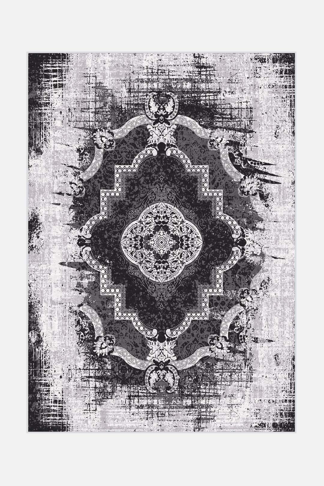 teppana-tiwa-lava-teppich-waschbarer-klassik-teppich image 1