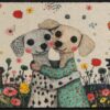 salonloewe-sweet-cats-eingangsmatte-50-x-75-cm-waschbare-fu-matte-mit-katzenmoti image 7