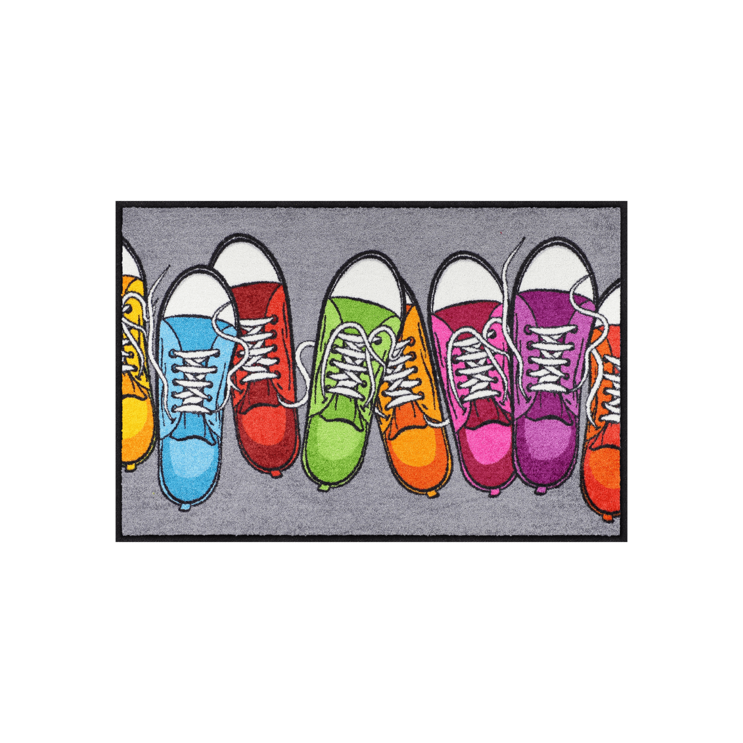 salonloewe-bunte-turnschuhe-eingangsmatte-50-x-75-cm image 1