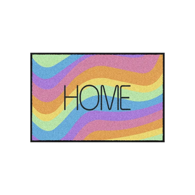 salonloewe-rainbow-wave-home-eingangsmatte-50-x-75-cm image 1