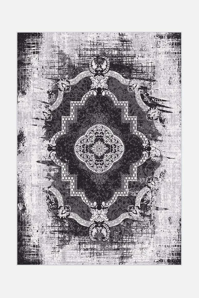 teppana-tiwa-lava-teppich-waschbarer-klassik-teppich image 1