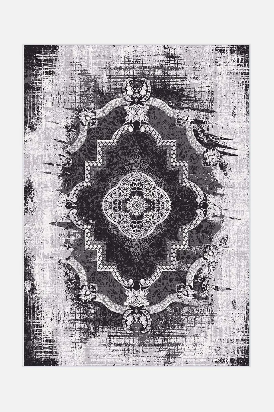 teppana-tiwa-lava-teppich-waschbarer-klassik-teppich image 1