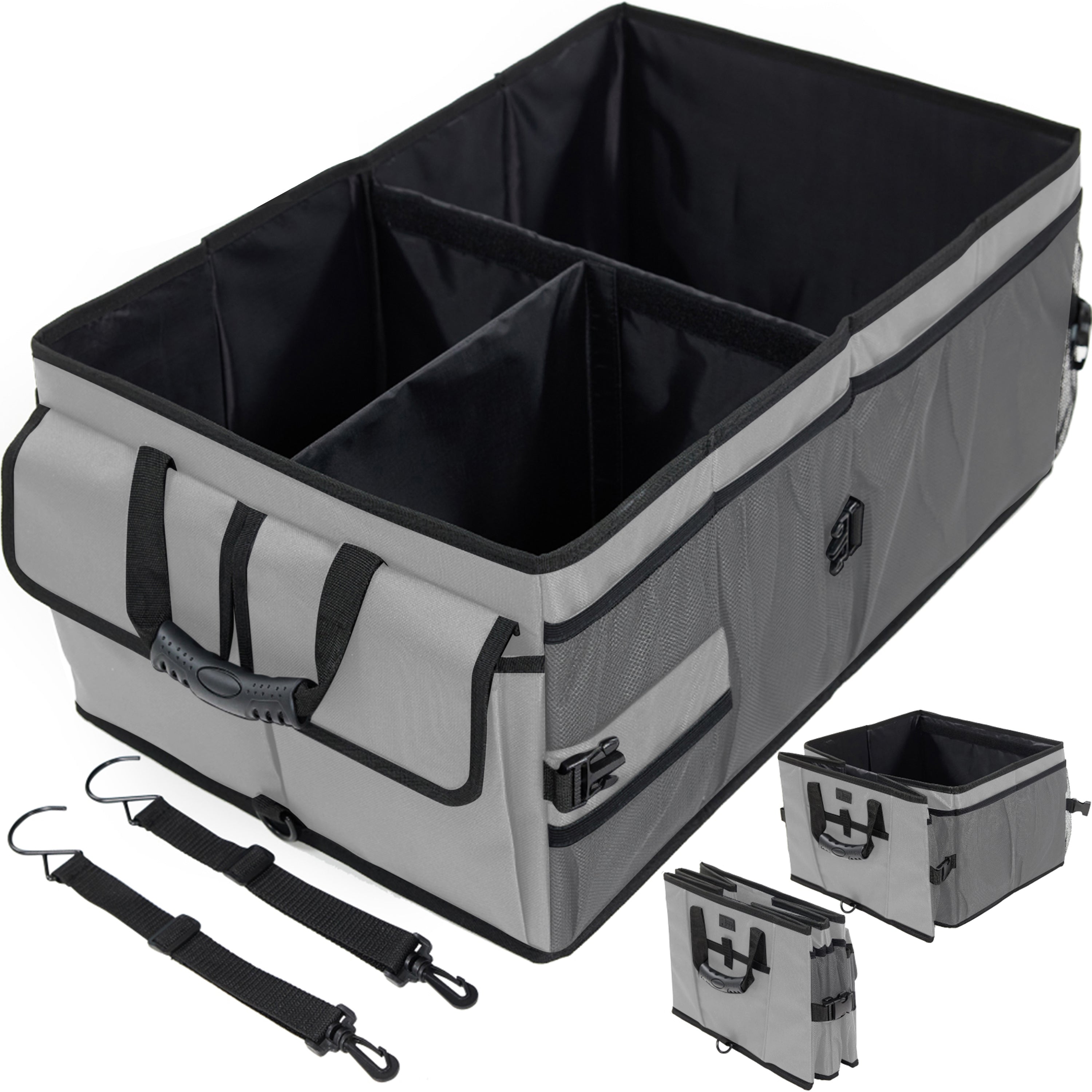 gorilla-grip-trunk-organizer-kofferraum-organizer image 5