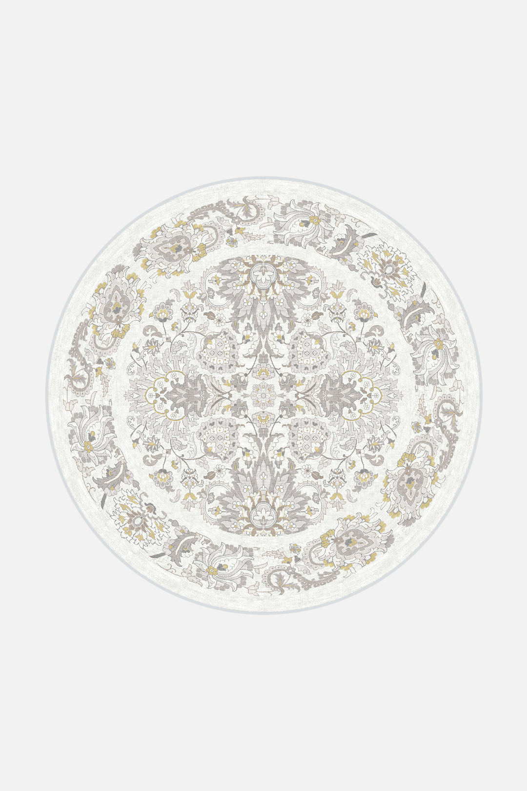 teppana-magnolia-taupe-teppich-waschbar-inkl-rutschfester-matte-klassisches-desi image 8