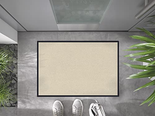 wash-dry-fu-matte-tc-champagner-40x60-cm-innen-und-au-en-waschbar image 7