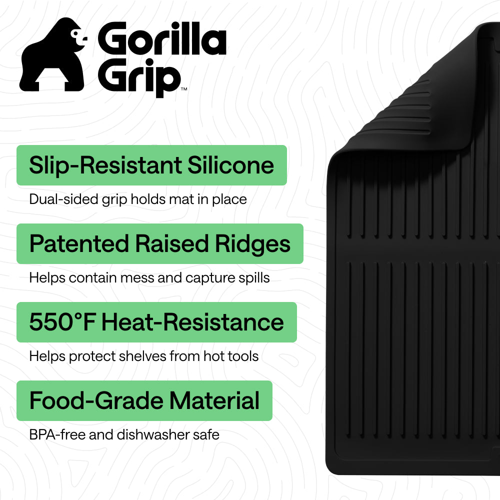 gorilla-grip-dripguard-silikon-grillmatte-hitzebest-ndig image 8