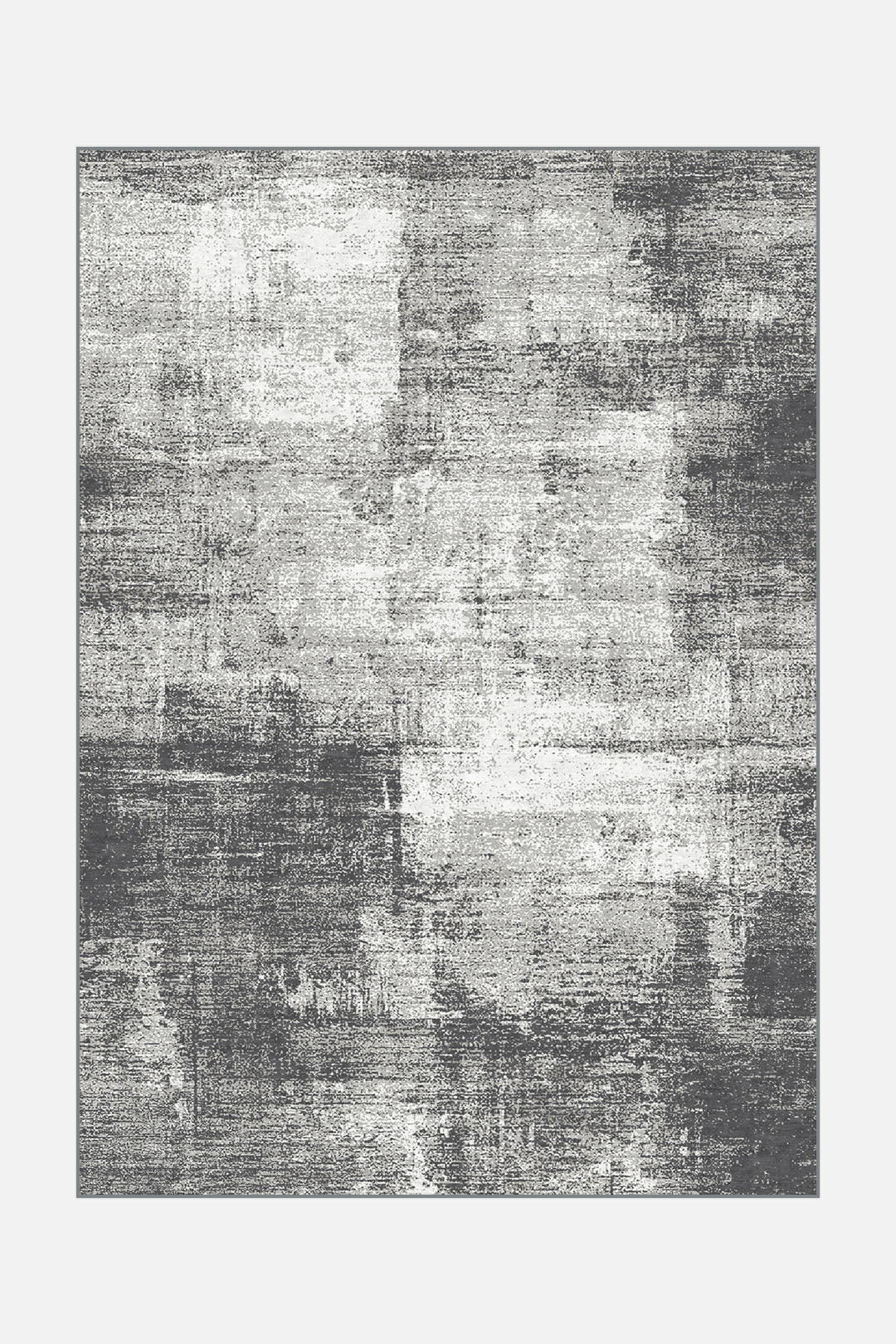 teppana-lara-grau-teppich-waschbarer-indoor-teppich-in-grau-silber-dunkelgrau-in image 1