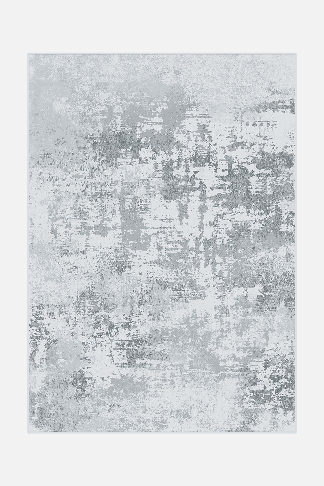 teppana-uno-eisgrau-teppich-bestseller-waschbarer-designer-teppich-in-grau-silbe image 1