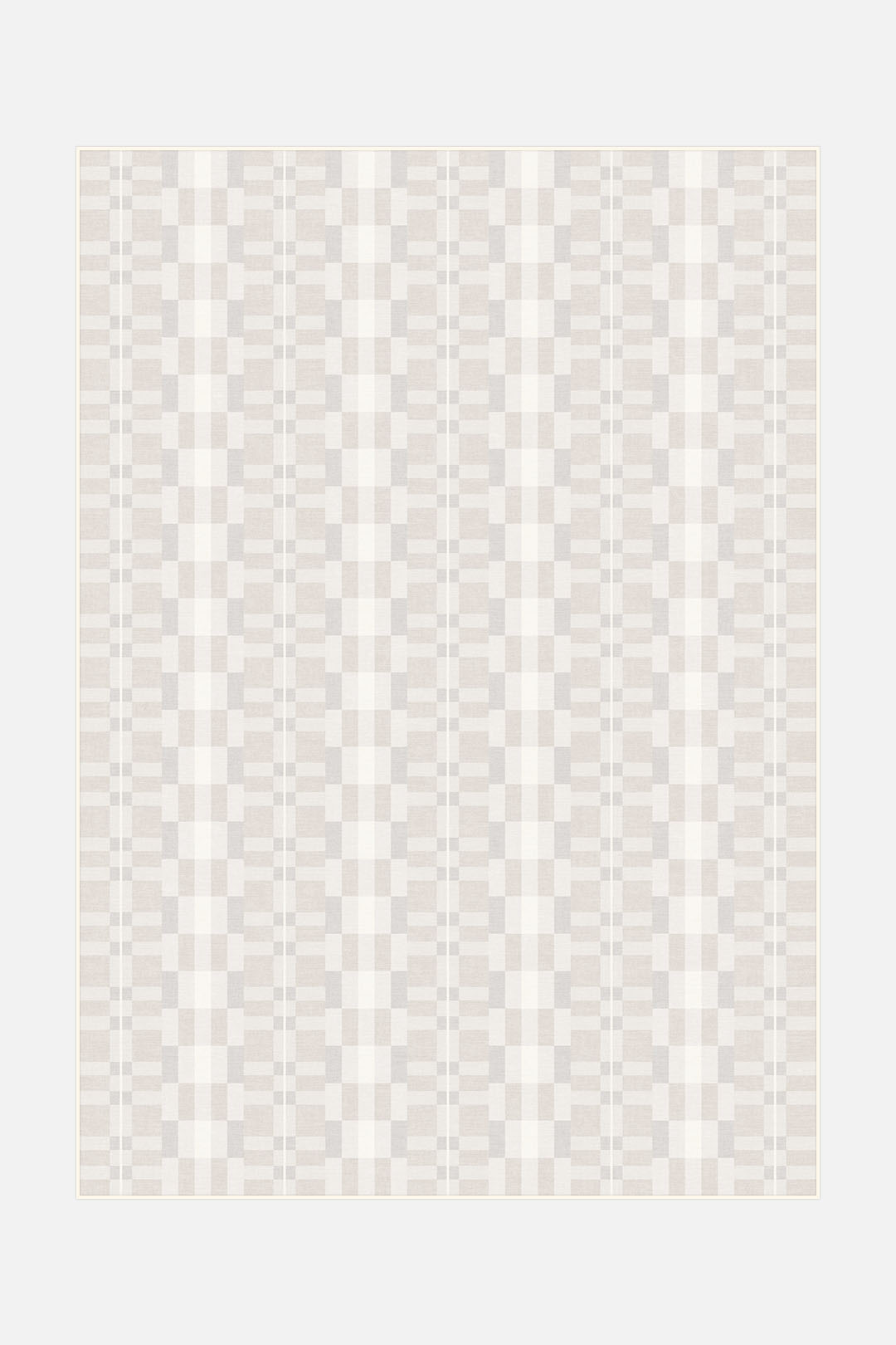 teppana-viera-sand-teppich-waschbarer-beige-l-ufer-mit-geometrie image 1