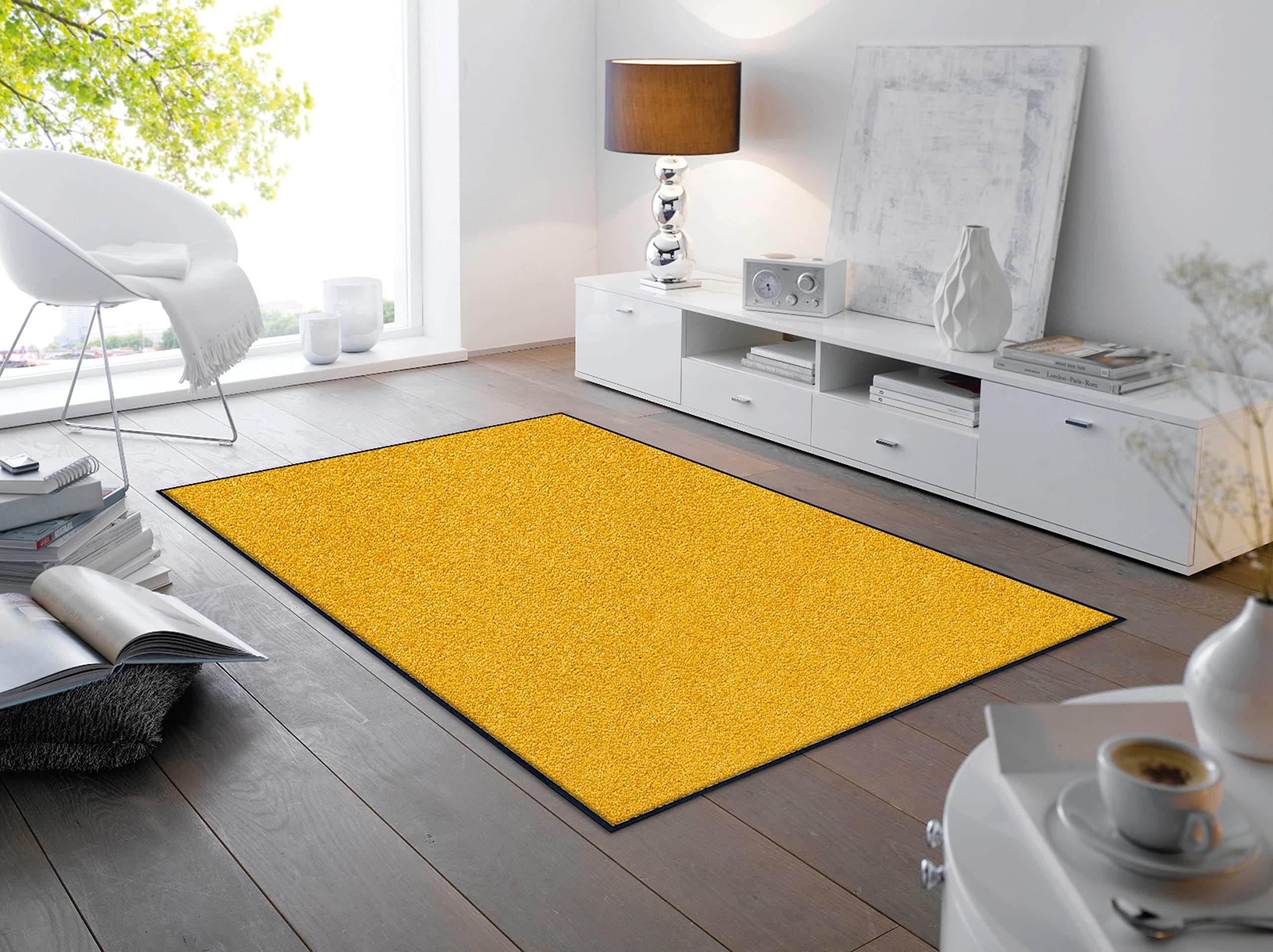 wash-dry-fu-matte-honey-gold-120x180-cm-waschbar image 2