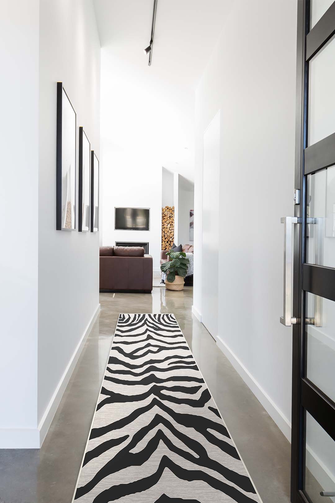 teppana-zebra-natur-teppich-waschbarer-indoor-teppich image 8