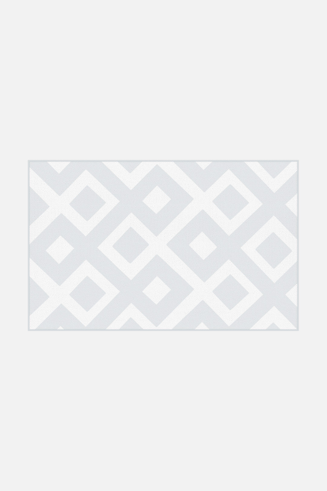teppana-skandi-kiesel-badematte-waschbare-matte-geometrisch-grau image 1