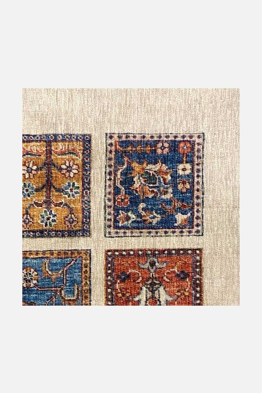 teppana-mosaik-terra-teppich-waschbarer-teppich image 7
