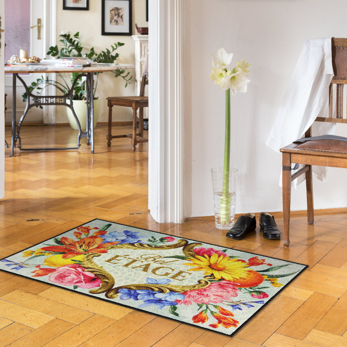 salonloewe-bel-tage-teppich-eingangsmatte-75-x-120-cm-gro-e-waschbare-fu-matte image 2