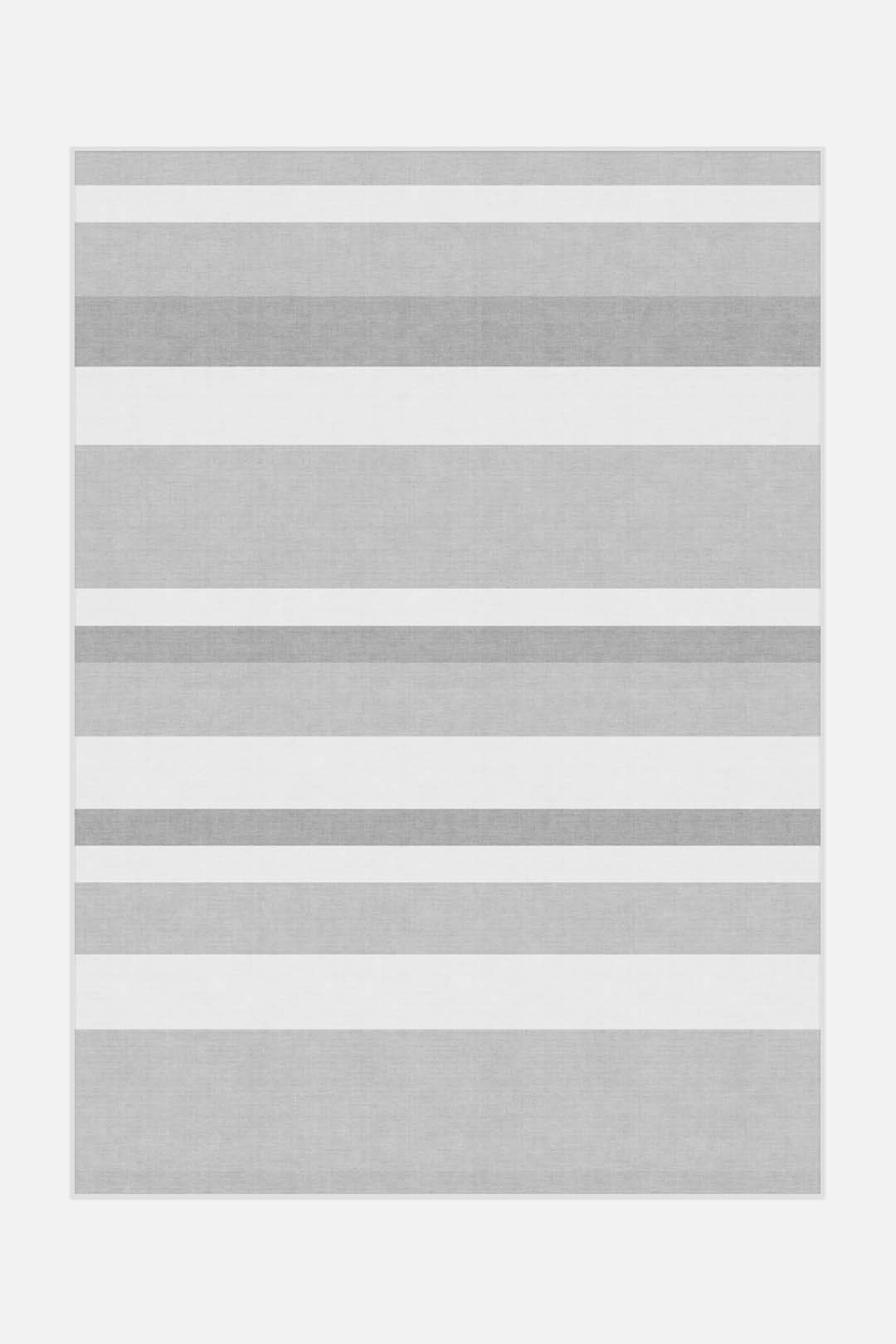 teppana-outdoor-melina-grau-teppich-waschbarer-outdoor-teppich-grau-silber-geome image 1