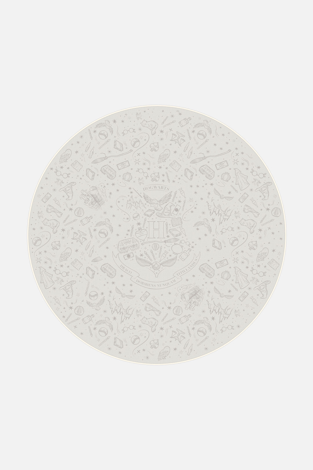 teppana-harry-potter-hogwarts-creme-teppich-waschbarer-kinderteppich-mit-hogwart image 8