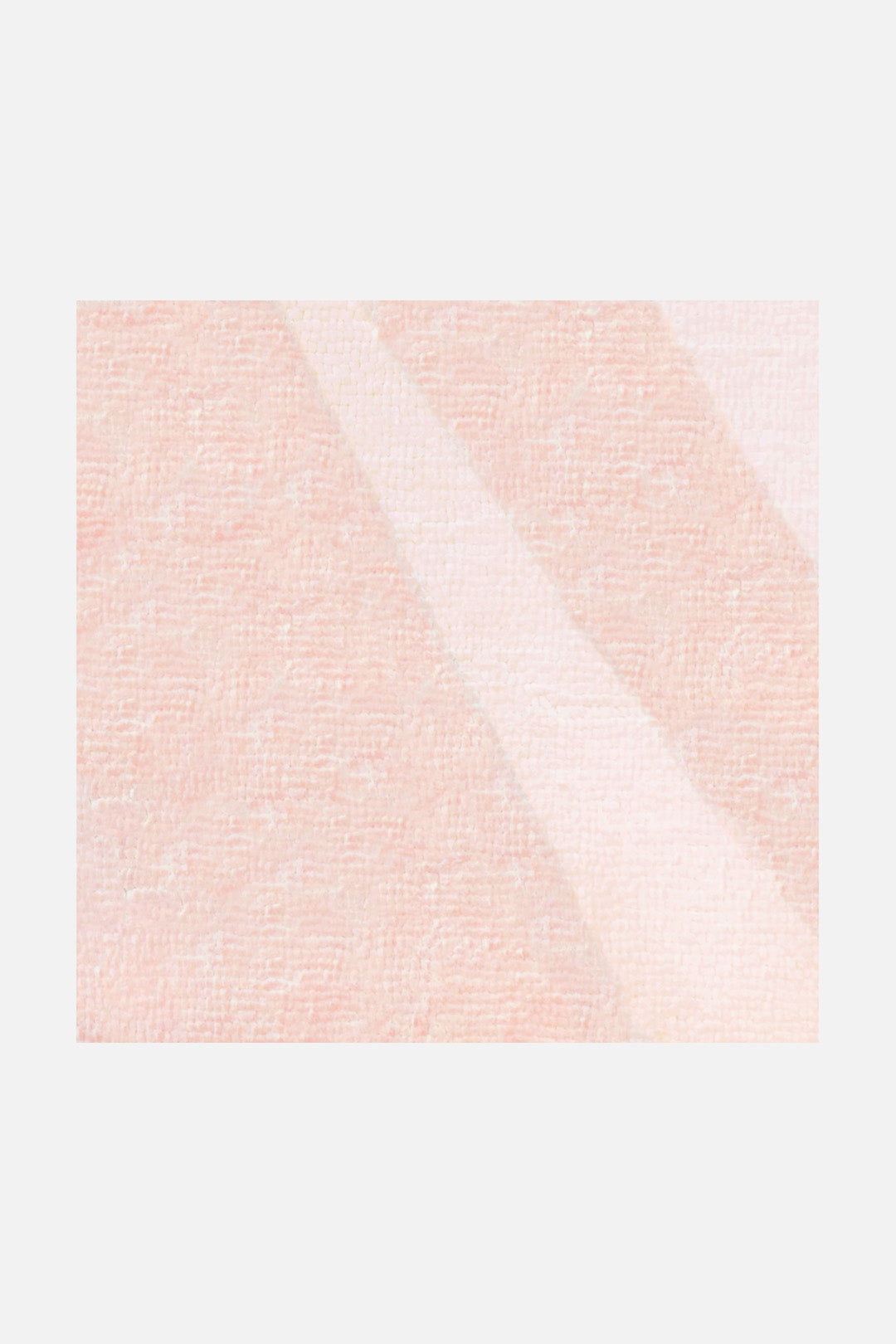 teppana-wave-koralle-badematte-flauschige-waschbare-badematte-in-gelb-orange-cre image 2