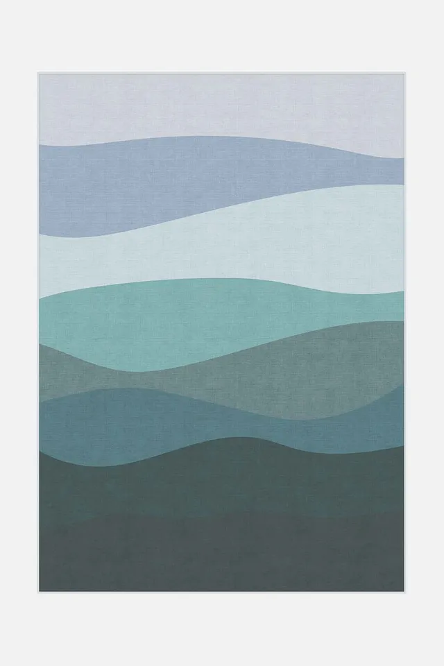 teppana-ozean-saphir-teppich-waschbarer-indoor-teppich-in-blau-saphir-blau-gr-n- image 1
