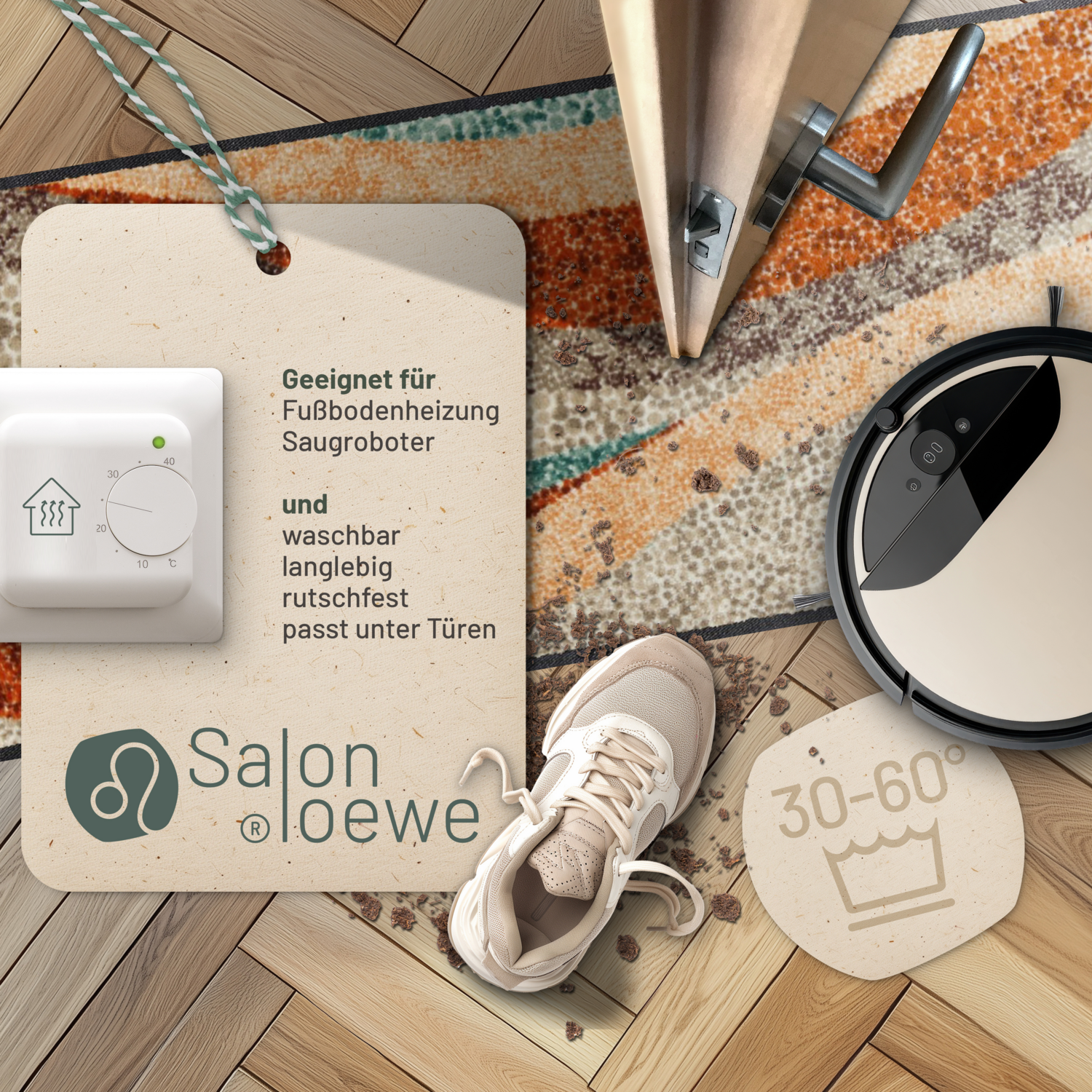 salonloewe-mosaic-wave-l-ufer-60-x-150-cm-fu-matte-mit-wellenartigem-mosaikmuste image 3