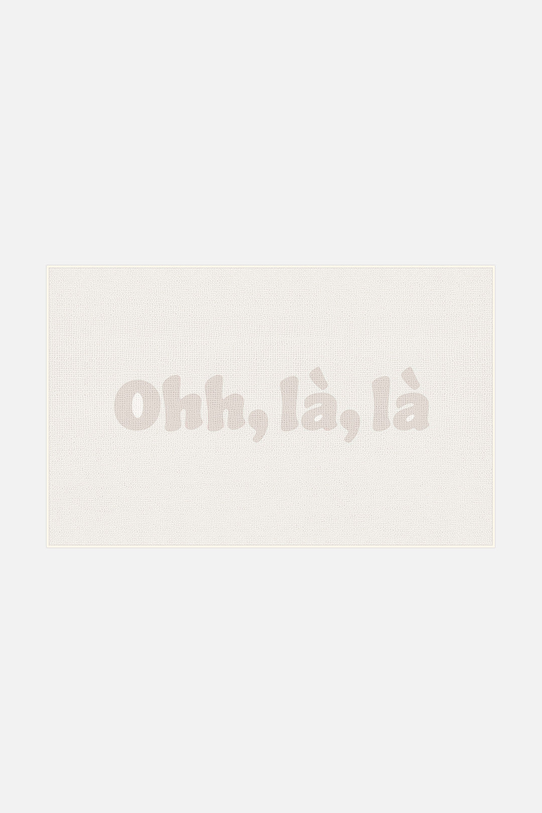teppana-ohh-la-la-chai-badematte-flauschige-saugf-hige-und-waschbare-badematte-m image 1