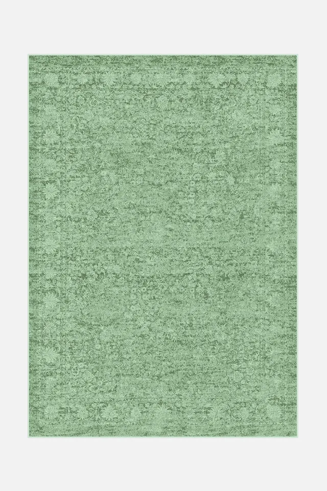 teppana-mali-aloe-teppich-waschbarer-indoor-design-teppich-in-gr-n-weiche-haptik image 1