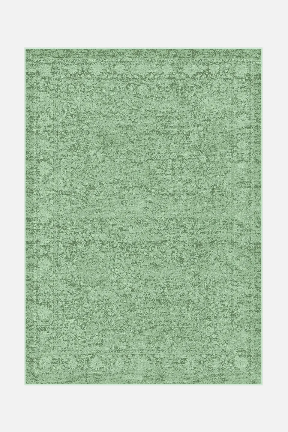 teppana-mali-aloe-teppich-waschbarer-indoor-design-teppich-in-gr-n-weiche-haptik image 1