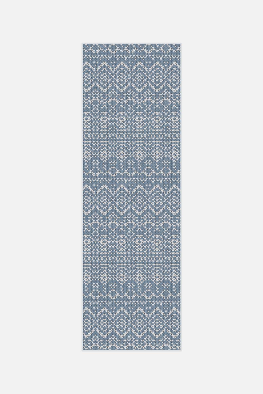 teppana-skandiliebe-frost-teppich-waschbarer-teppich-im-japandi-stil-grau-silber image 5