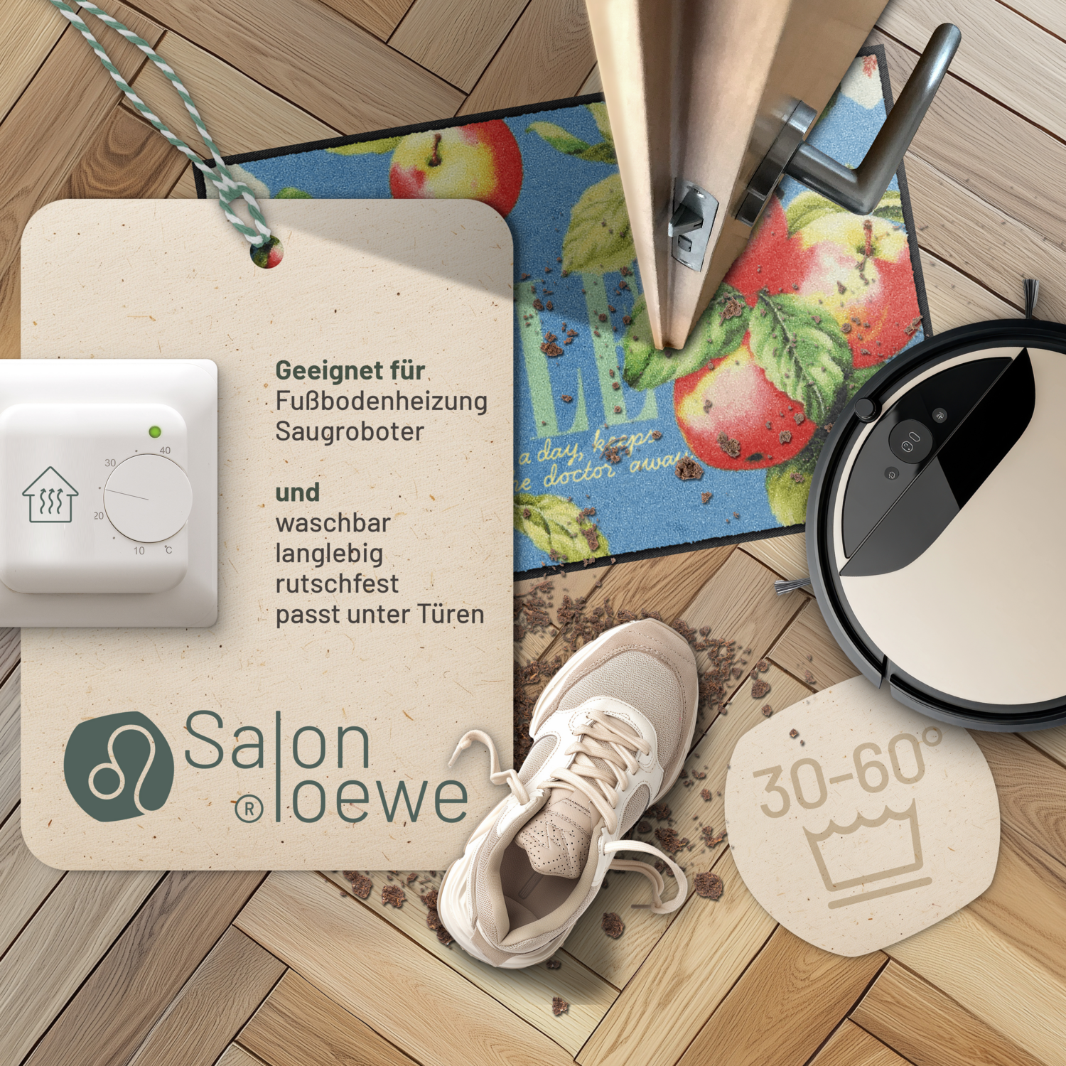 salonloewe-happy-apple-eingangsmatte-50-x-75-cm-waschbare-rutschfeste-fu-matte-m image 3