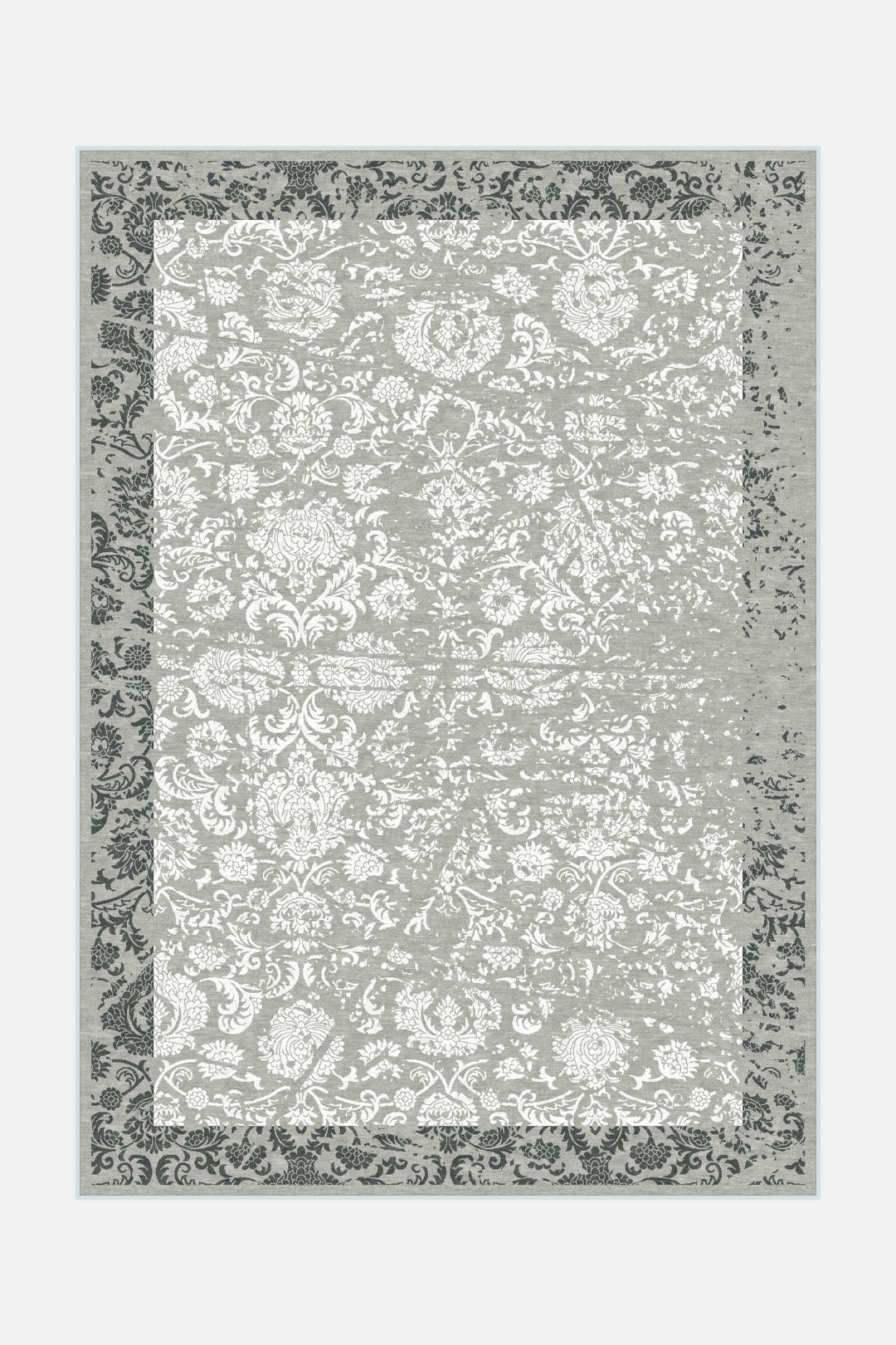 teppana-ziegler-steingrau-teppich-waschbarer-indoor-teppich-im-klassischen-desig image 1
