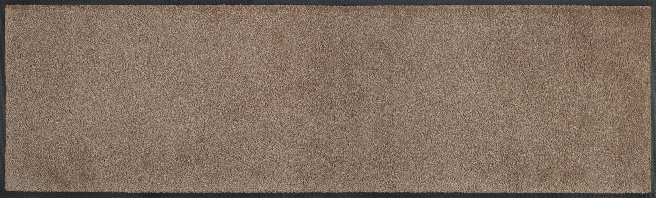 wash-dry-taupe-fu-matte-35x120-cm-beige-waschbar image 1