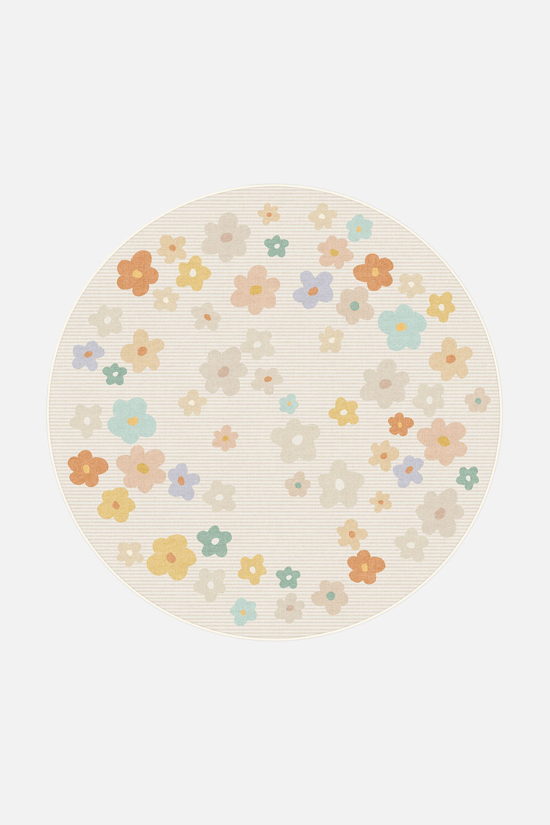 teppana-blumenwiese-bunt-waschbarer-kinder-teppich image 8