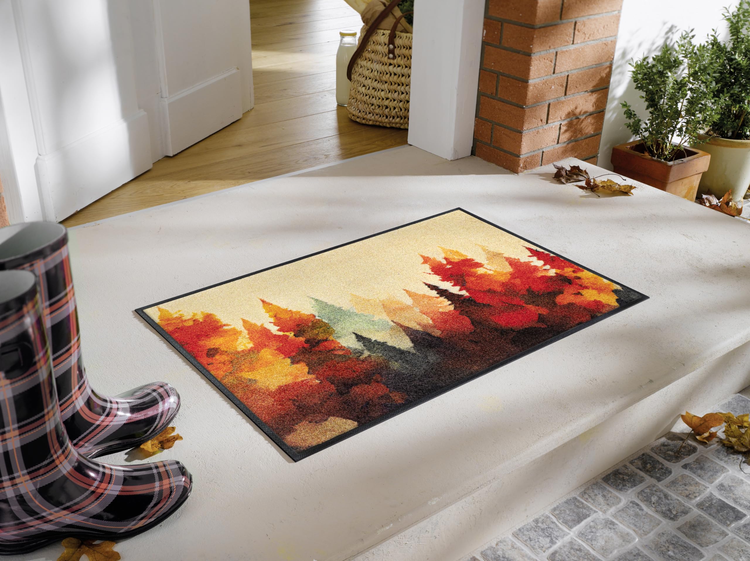 wash-dry-fu-matte-golden-season-50x75-cm image 2