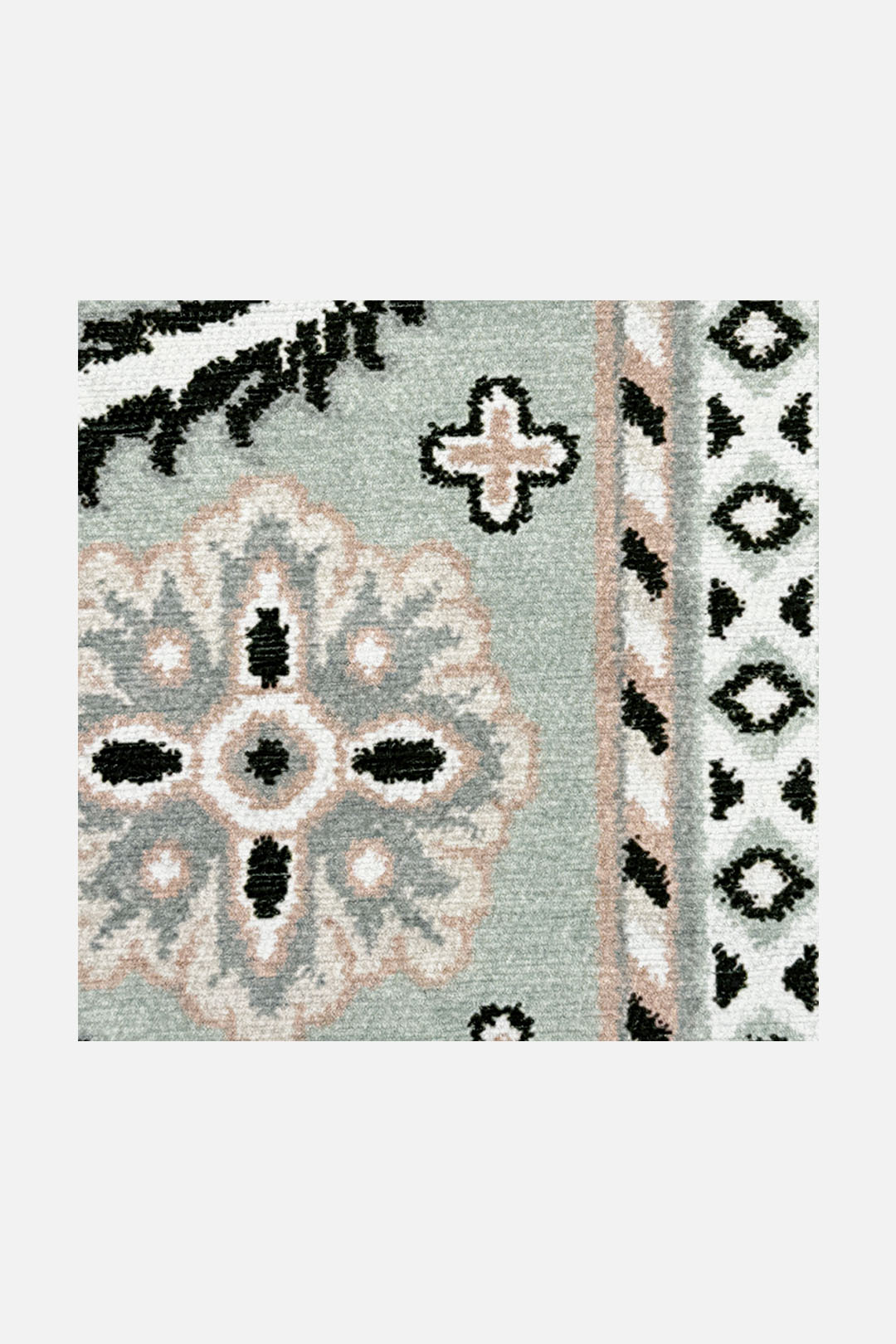 teppana-celina-mint-teppich-waschbarer-marokkanisch-teppich image 3