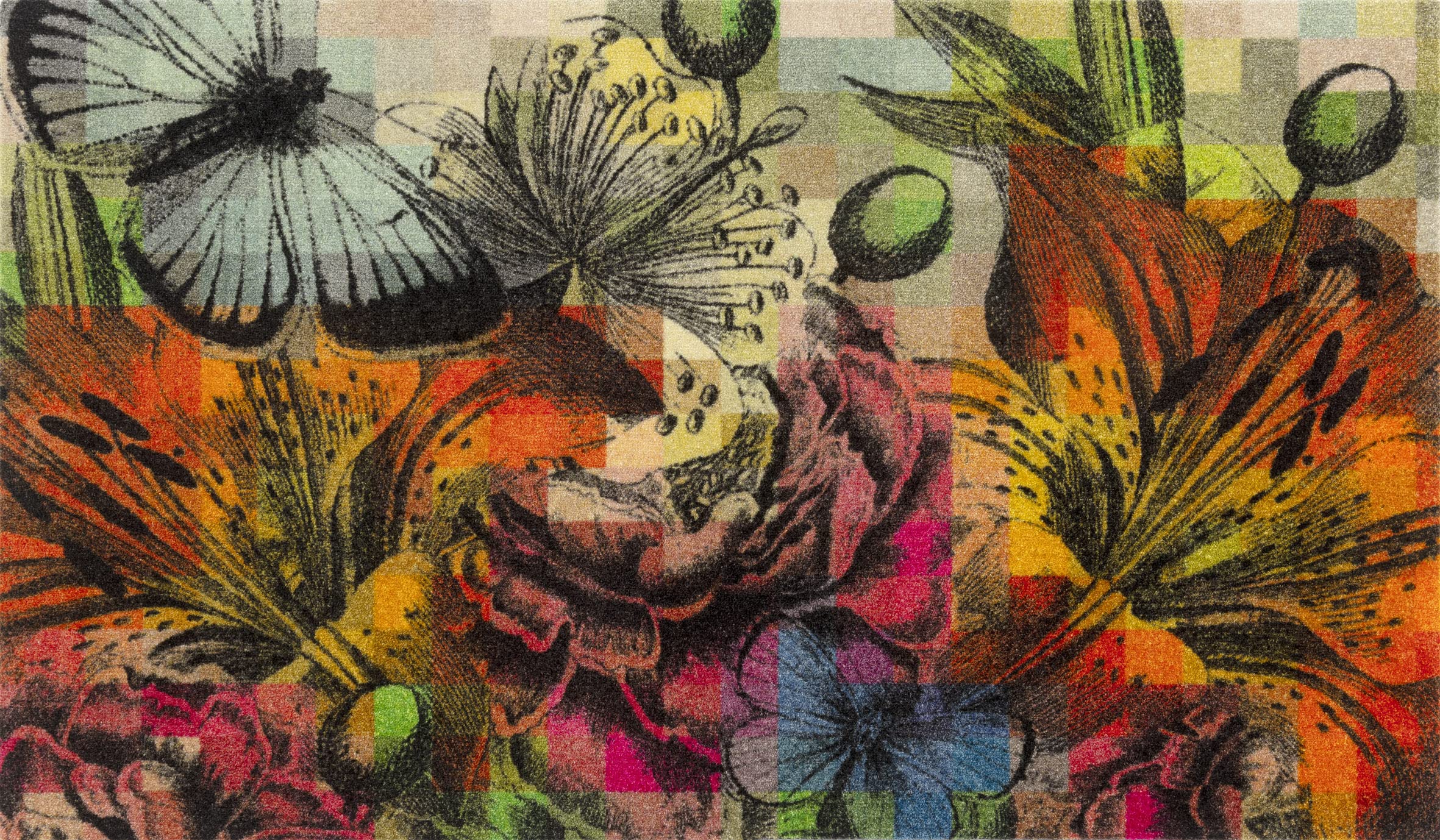 wash-dry-decor-fu-matte-magic-garden-80x200-cm image 8