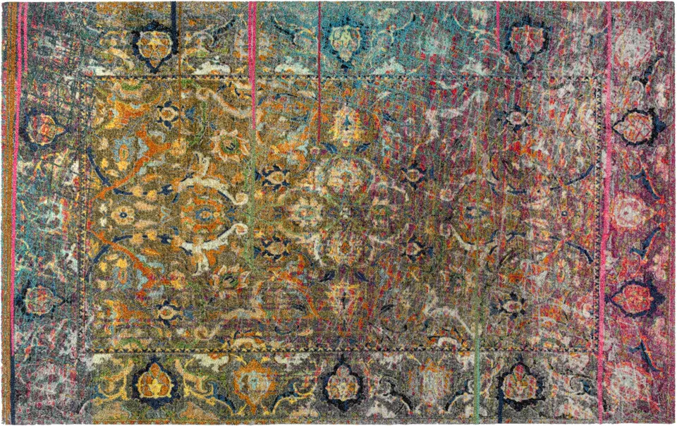 wash-dry-decor-fu-matte-mirage-110x175-cm-bunt-randlos image 1