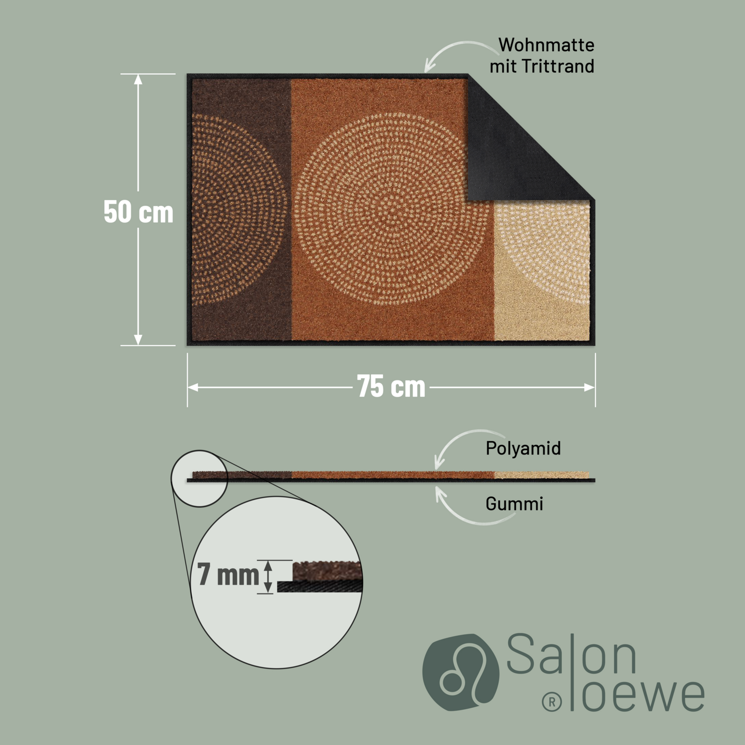 salonloewe-nestor-mocca-fu-matte-schmutzfangmatte-50-x-75-cm-grafisches-streifen image 4