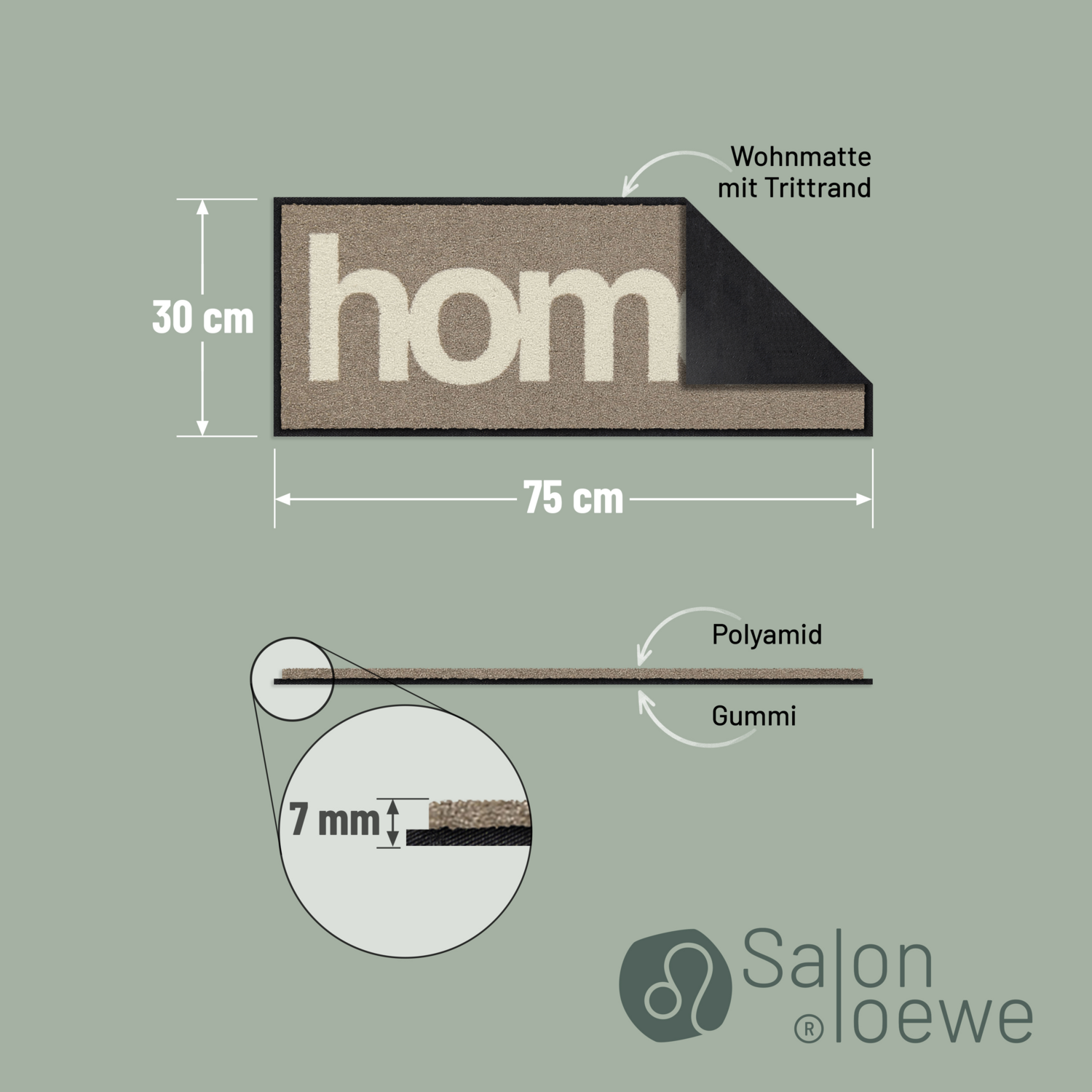 salonloewe-home-star-taupe-minimatte-30-x-75-cm-made-in-germany image 4