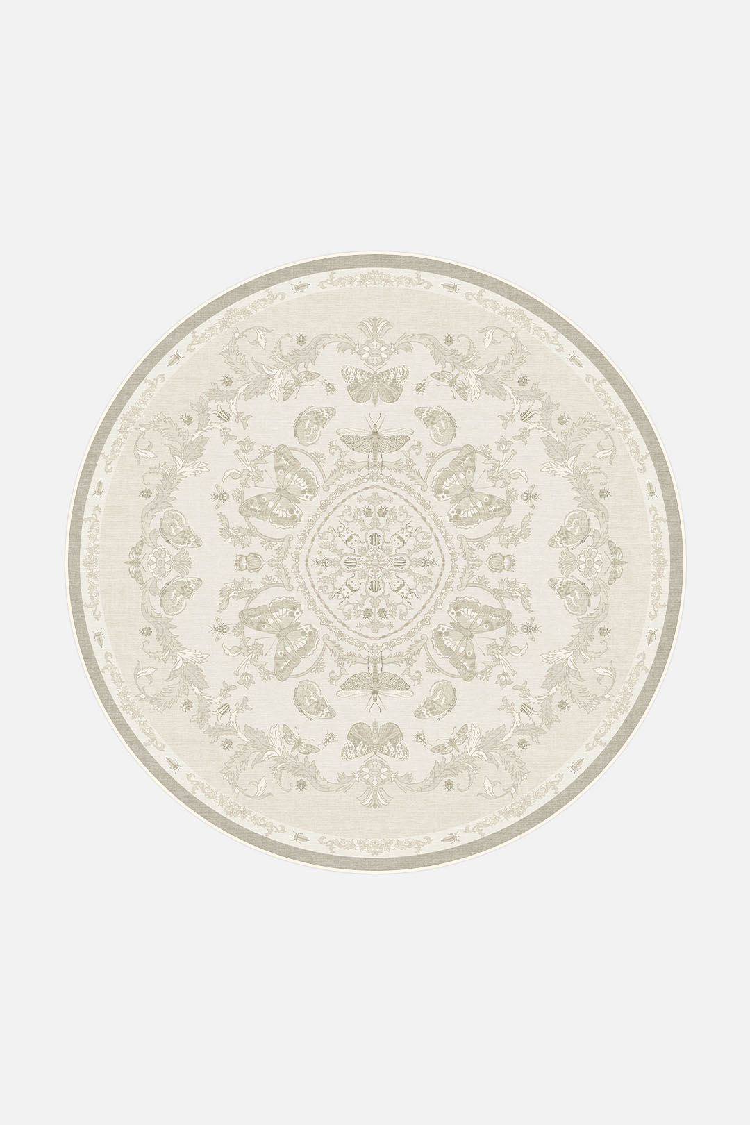 teppana-nymphalis-beige-waschbarer-teppich-klassisch-natur image 8