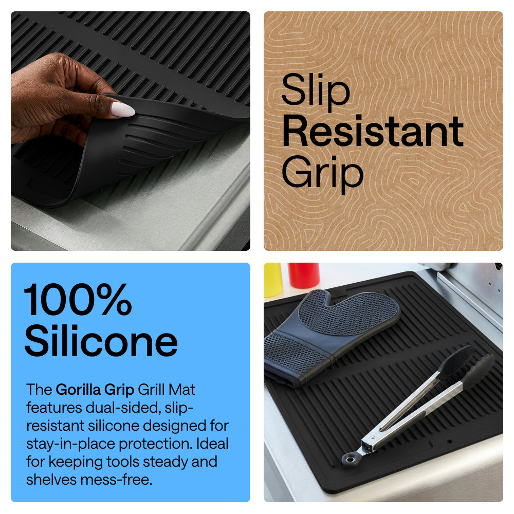 gorilla-grip-dripguard-silikon-grillmatte-hitzebest-ndig image 7