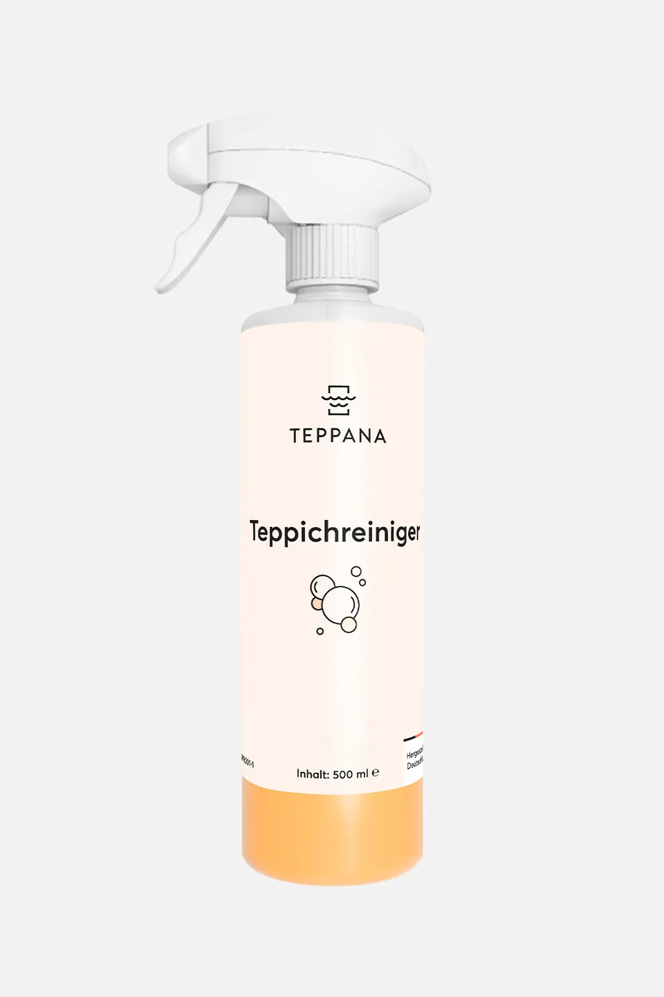 teppana-fleckenspray-effektive-fleckenentfernung-mit-zitronenduft-ph-neutral-bio image 1