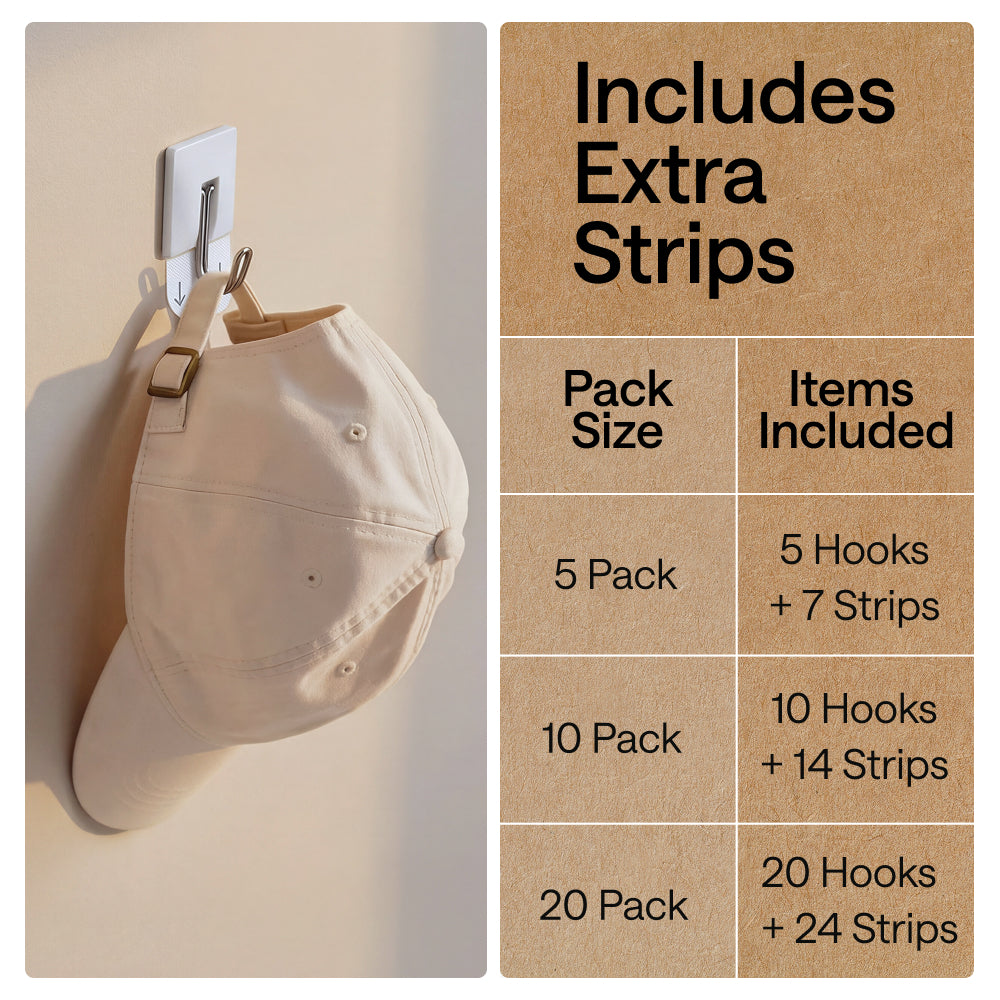 gorilla-grip-metal-hooks-haken image 7